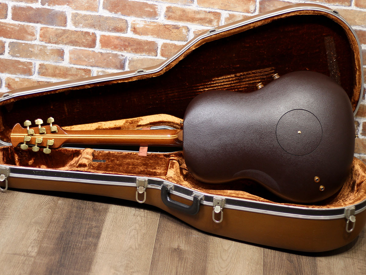 Ovation Elite 1778T-RFT　ケース付き Ovation USA 1778T Elite Grey - Zenith Music